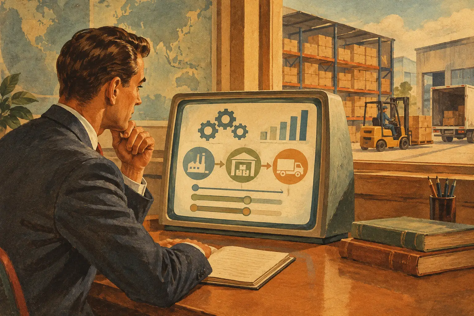 ERP Parameter Governance Guide for Better Replenishment